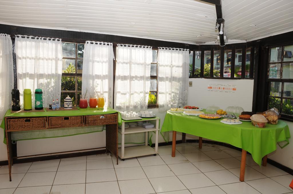 Buzios Mandarine Pousada Exterior foto
