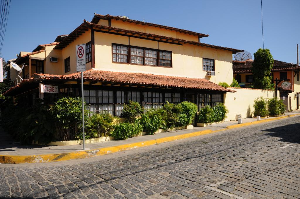 Buzios Mandarine Pousada Exterior foto