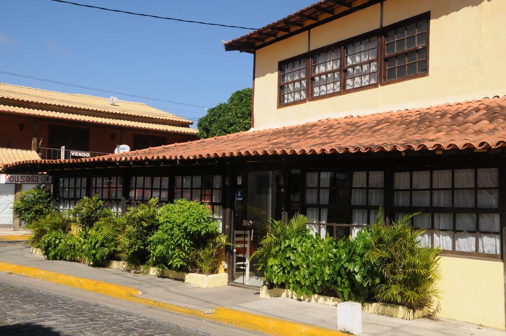 Buzios Mandarine Pousada Exterior foto