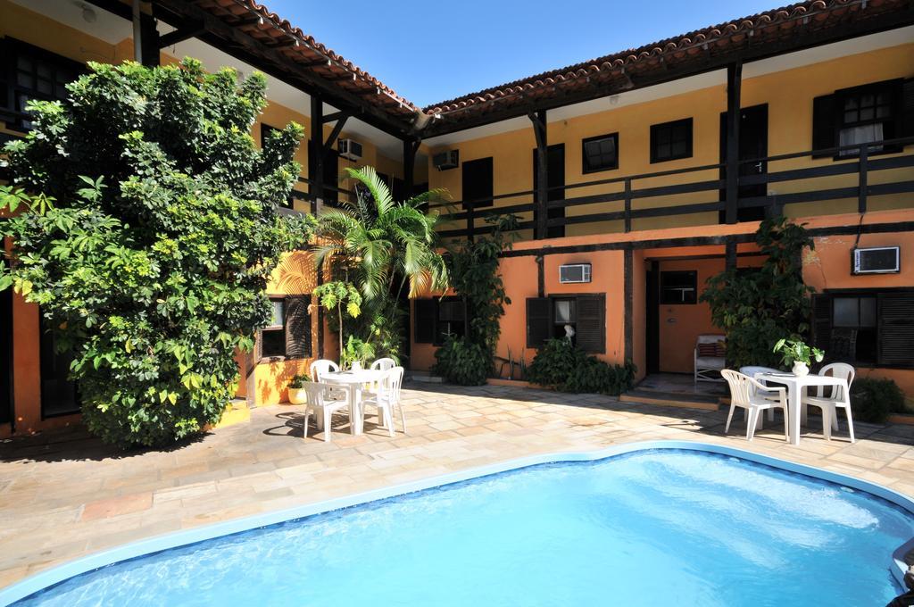 Buzios Mandarine Pousada Exterior foto