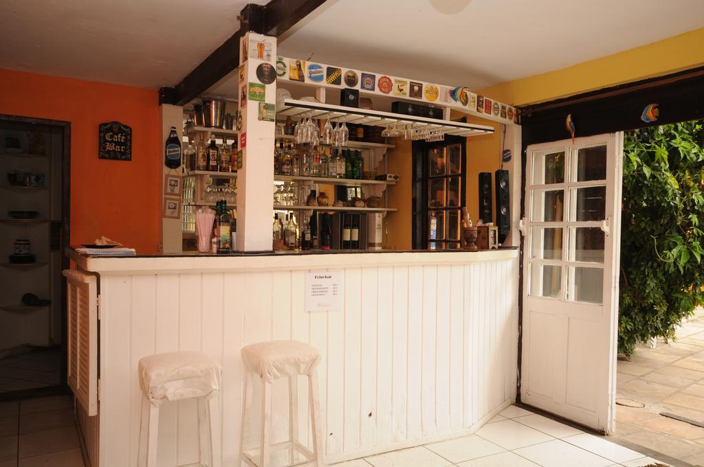 Buzios Mandarine Pousada Exterior foto