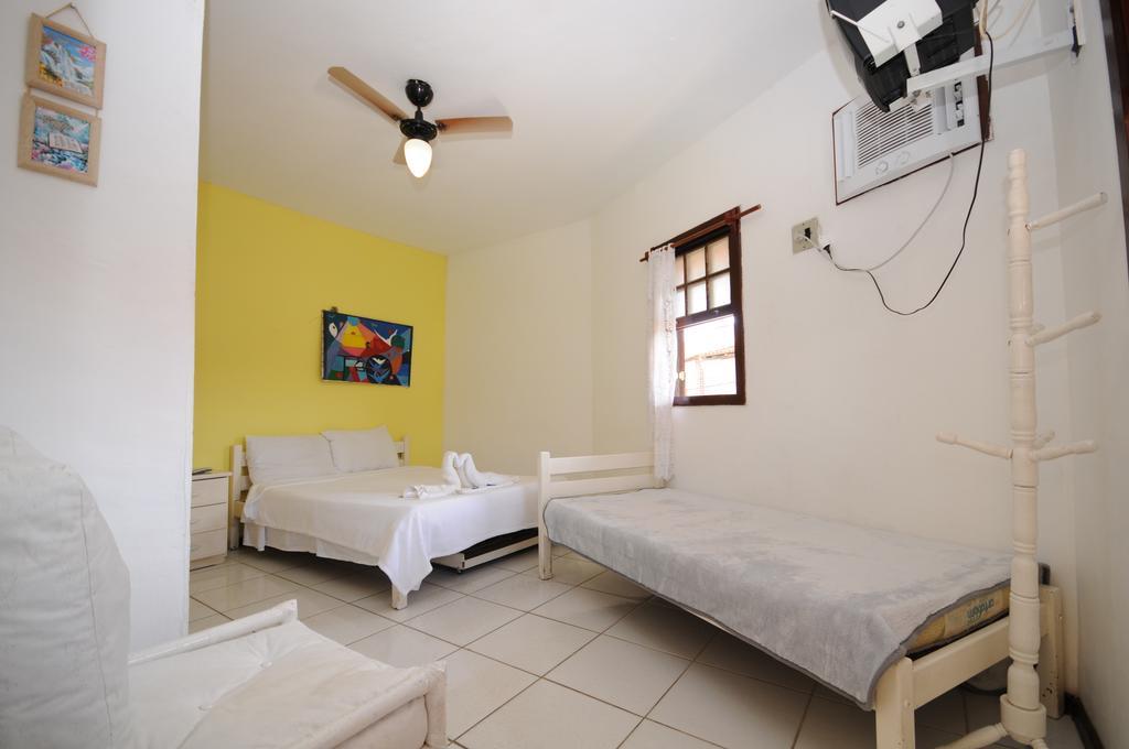 Buzios Mandarine Pousada Zimmer foto