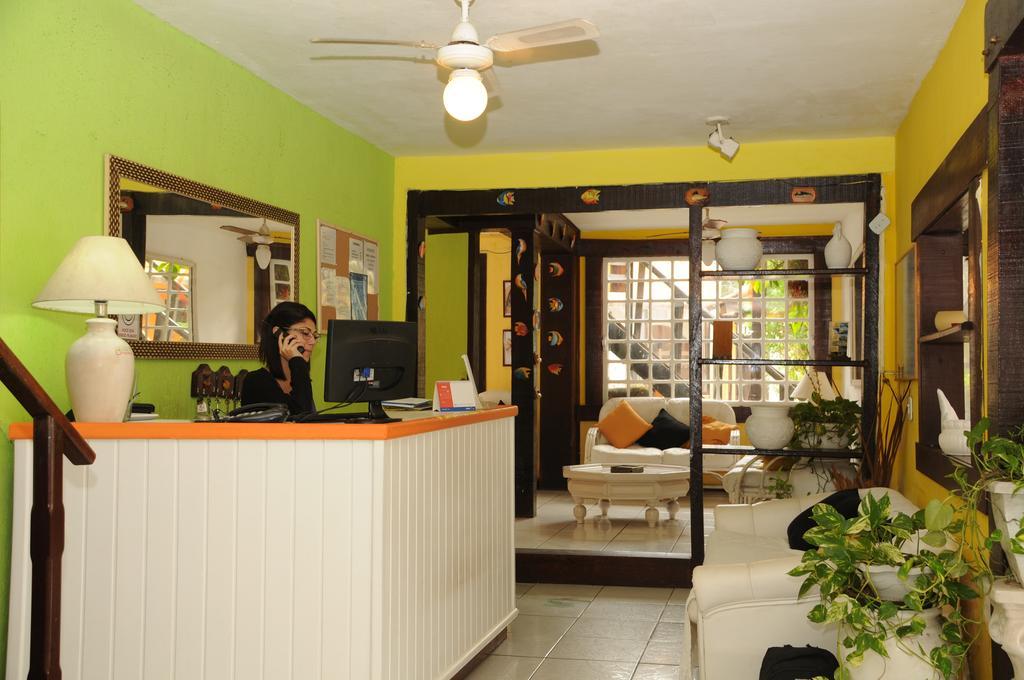 Buzios Mandarine Pousada Exterior foto