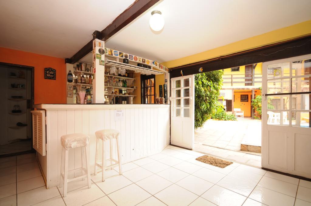 Buzios Mandarine Pousada Exterior foto